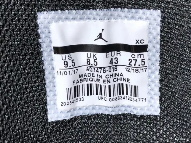 1st Kicks Shoes Kawhi High The Air Leonard Jordan AQ7476-016 OG 1 Torch Pass 0617